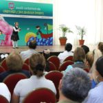 Efectúa Ayuntamiento de Tampico XXXIII Certamen de Oratoria y Declamación Infantil