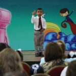 Efectúa Ayuntamiento de Tampico XXXIII Certamen de Oratoria y Declamación Infantil