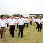 Nueva Unidad Deportiva activa deporte y recreación en Mante