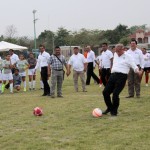 Nueva Unidad Deportiva activa deporte y recreación en Mante