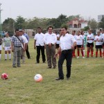 Nueva Unidad Deportiva activa deporte y recreación en Mante