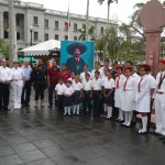 Conmemora Ayuntamiento de Tampico 97 aniversario luctuoso de Emiliano Zapata