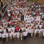 Encabezan cabildos de Tampico y Altamira caravana del 193 aniversario de la fundación del Tampico moderno