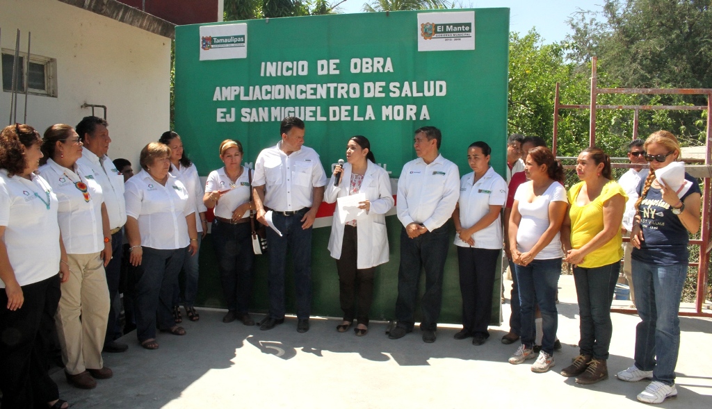 Fortalece Pablo infraestructura de salud en zona cañera