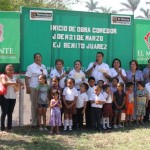 Arranca Pablo más acciones de desayunadores en la Zona Cañera