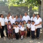Arranca Pablo más acciones de desayunadores en la Zona Cañera