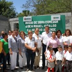 Arranca Pablo más acciones de desayunadores en la Zona Cañera