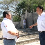 Fortalece Pablo infraestructura de salud en zona cañera