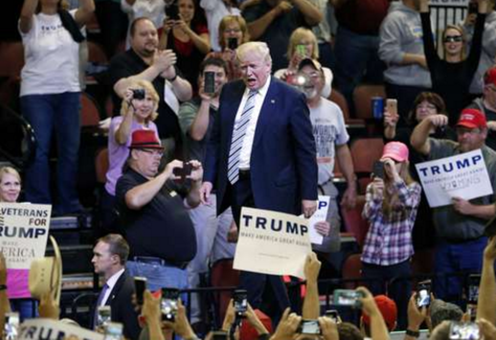 Trump tiene suficientes delegados para ser el candidato republicano