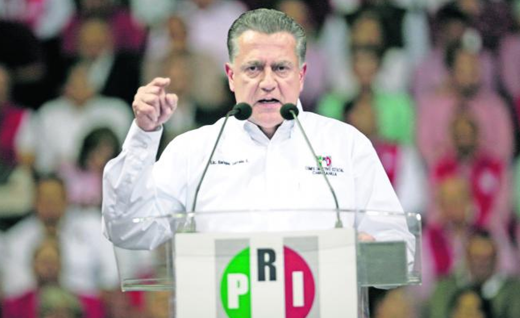 Encabeza PRI preferencia electoral en Chihuahua