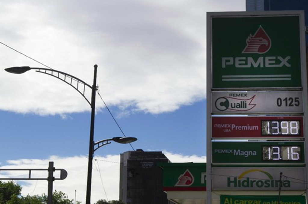 Desabasto de gasolina afecta a Reynosa y su zona fronteriza