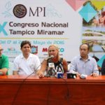 Todo listo para el X Congreso Nacional Tampico MPI