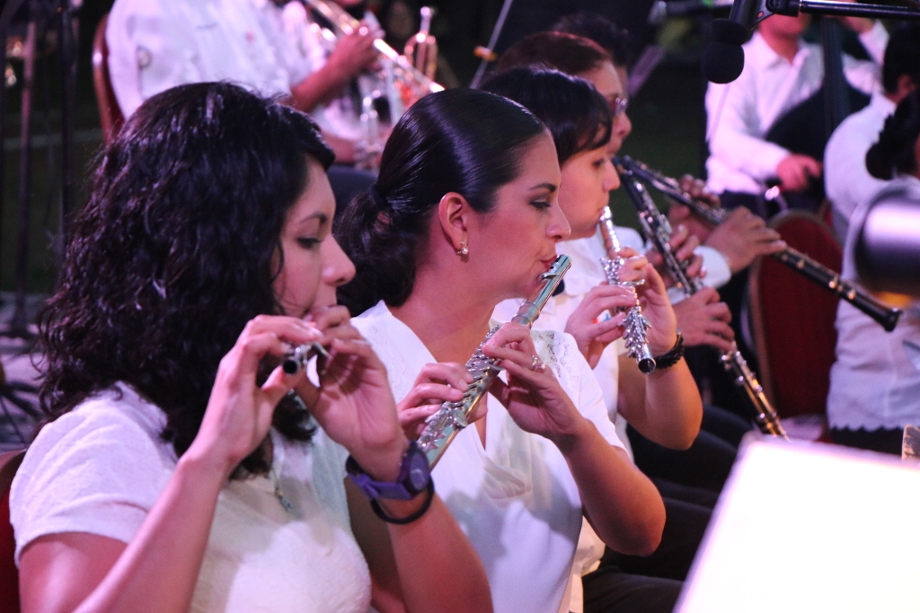 Ofrecerá la Orquesta Sinfónica de la UAT concierto magistral en el parque Águila