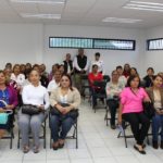 Brinda el SAT asesoría a maestras del Instituto de la Mujer Tamaulipeca