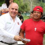 Celebra el Ayuntamiento de Tampico, Día de la Santa Cruz