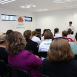 Brinda el SAT asesoría a maestras del Instituto de la Mujer Tamaulipeca