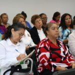 Brinda el SAT asesoría a maestras del Instituto de la Mujer Tamaulipeca