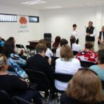 Brinda el SAT asesoría a maestras del Instituto de la Mujer Tamaulipeca