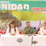 Impulsa el Gobierno de Tampico torneo de pesca deportiva