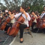 Ofrecerá la Orquesta Sinfónica de la UAT concierto magistral en el parque Águila