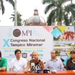 Todo listo para el X Congreso Nacional Tampico MPI