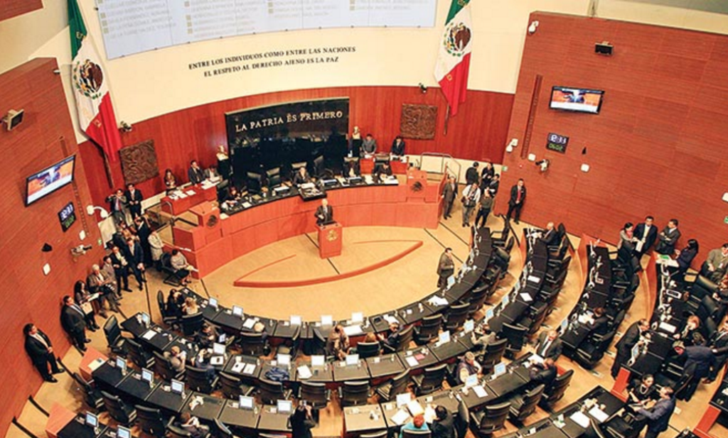 Senado fortalece la transparencia; revela por primera vez el monto de su gasto