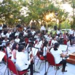 Ofrecerá la Orquesta Sinfónica de la UAT concierto magistral en el parque Águila