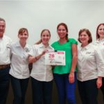 Continúa DIF Tamaulipas entregando estímulos económicos a grupos vulnerables