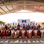 Transforma Lety Salazar la vida de miles de niños en mas escuelas con grandes obras de infraestructura