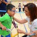 Presenta Sistema DIF Tampico, la primera etapa del Parque Incluyente en la Laguna del Carpintero