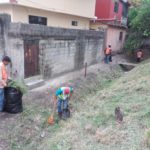 Realiza Servicios Públicos de Tampico trabajos de limpieza en canales a cielo abierto y vialidades