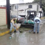 Exhorta Ayuntamiento de Tampico a no arrojar basura en la vía pública