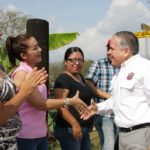 Apretamos el paso y refrendamos con hechos que estamos cumpliendo: Gustavo Torres