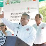 Apretamos el paso y refrendamos con hechos que estamos cumpliendo: Gustavo Torres