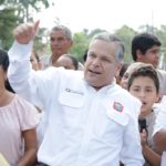 Apretamos el paso y refrendamos con hechos que estamos cumpliendo: Gustavo Torres