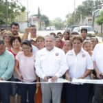 Fortalece Gustavo Torres el desarrollo integral de la colonia Jardines de Champayán