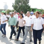 Apretamos el paso y refrendamos con hechos que estamos cumpliendo: Gustavo Torres