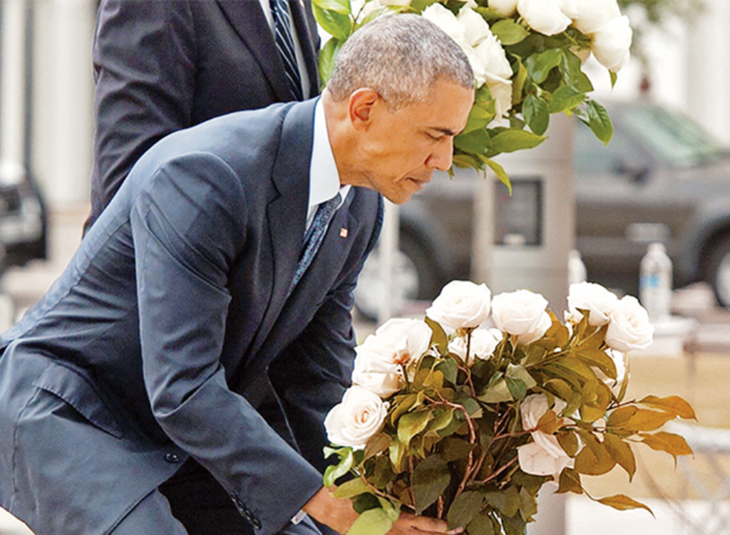 “El debate debe cambiar”: Barack Obama “El debate debe cambiar”: Barack Obama