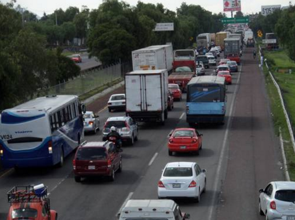 En aumento, incidencia delictiva en la carretera México-Querétaro