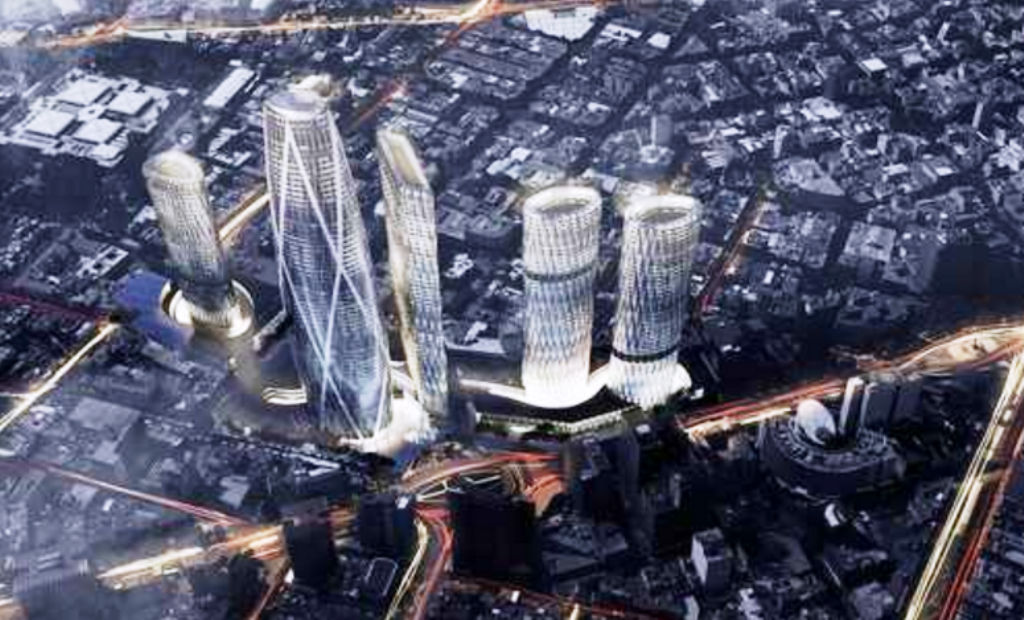 Reforma deja de ser un paseo y se consolida como corredor financiero