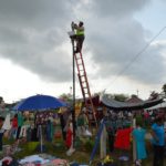 Trabaja Gobierno de Tampico en el mejoramiento del alumbrado público