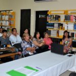 Imparten conferencia “Profesionalización de las Artes”