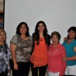 Imparten conferencia “Profesionalización de las Artes”