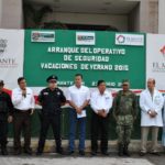 Arranca en El Mante operativo Vacaciones de Verano 2016