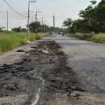 Arranca Pablo rehabilitación del camino a Los Generales