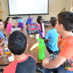 Invita Gobierno de Tampico al curso "Verano con Arte en el Puerto 2016"