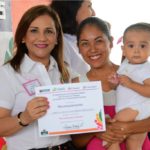 Realiza el Sistema DIF Tampico acciones para el fortalecimiento del núcleo familiar