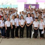 Realiza el Sistema DIF Tampico acciones para el fortalecimiento del núcleo familiar