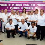 Entrega Sistema DIF Tampico estímulos y apoyos a grupos vulnerables