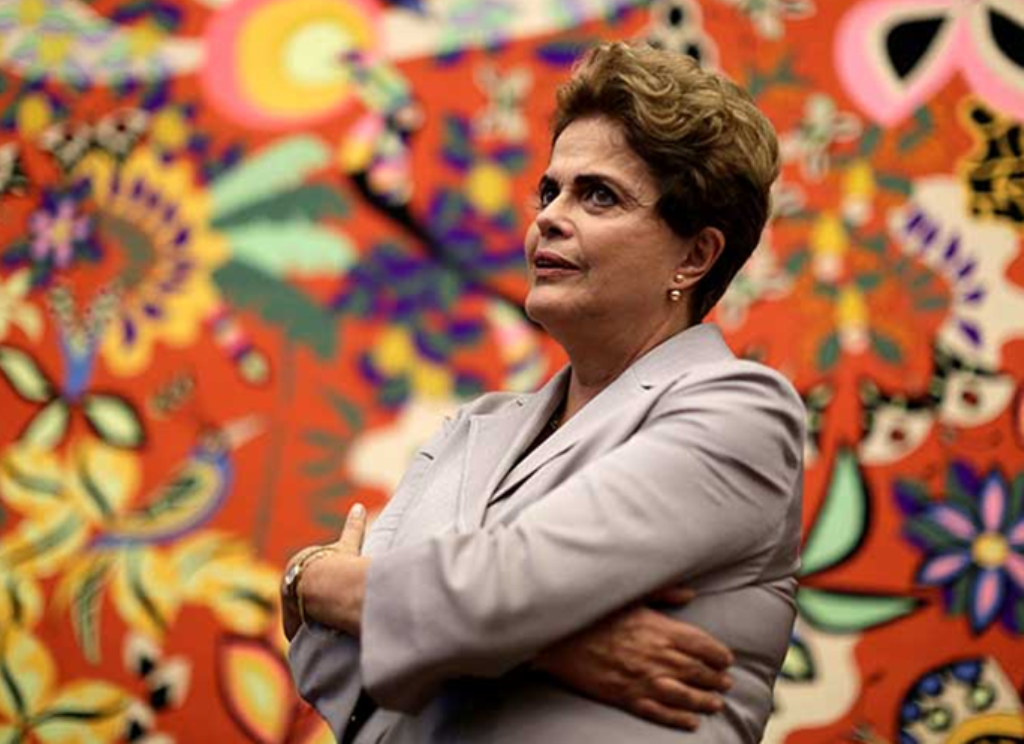 A finales de agosto se hará votación final sobre juicio político a Rousseff